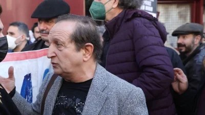 Συνάντηση καλλιτεχνών με τον Κυριάκο Μητσοτάκη: Γιατί απουσίαζε ο Σπύρος Μπιμπίλας