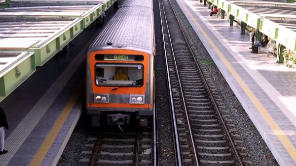 ΣΤΑΣΥ: Στάση εργασίας την Πέμπτη (2/2) στον ηλεκτρικό σιδηρόδρομο