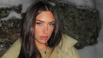 Αυτοκόλλητη με την Kylie Jenner και είναι Ελληνίδα - Η 25χρονη Αναστασία Καρανικολάου που φίλησε στο στόμα το μοντέλο
