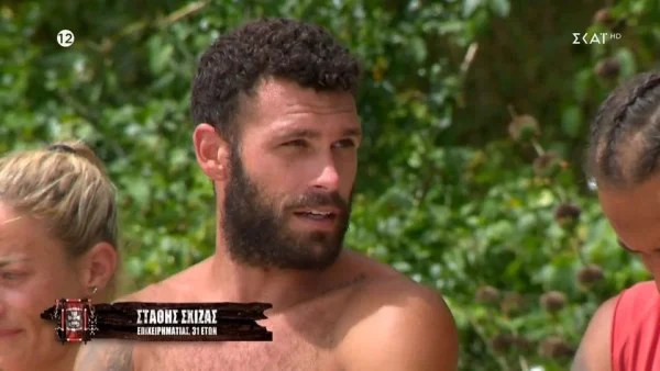 Survivor All Star: «Δεν θυμάμαι την φωνή της, αλλά την γκρίνια της...» - "Κόλαφος" ο Στάθης Σχίζας για την Παναγιώταρου