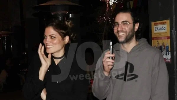 «Αφήνω πρώτη φορά τη μικρή με το μπαμπά της και...» - Η ανάρτηση της Μαίρης Συνατσάκη για τη μπέμπα της