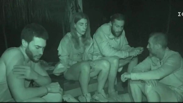 Survivor All Star: «Ήταν λίγο τεμπελάκος και...» - Οι αντιδράσεις των μαχητών για τον Κρις