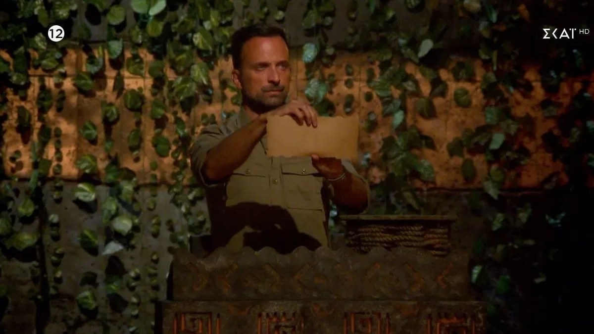 Survivor All Star: Αυτός είναι ο τέταρτος υποψήφιος από την αποψινή (14/2) ψηφοφορία