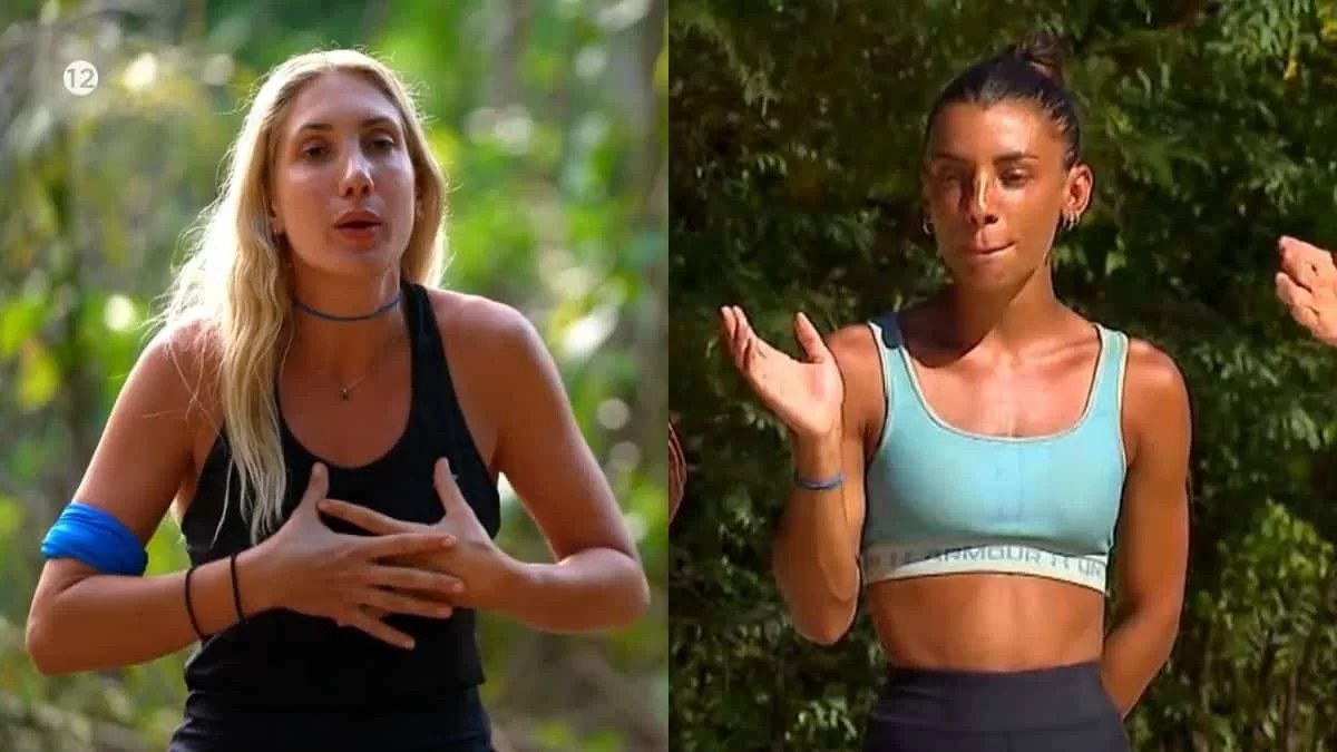 Survivor All Star: «Δεν είμαι ηλίθια Ρία» - Την αποστόμωσε για τα καλά η Μαριαλένα