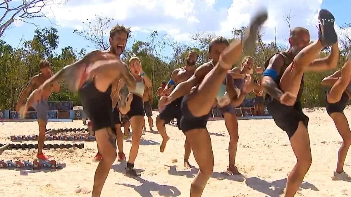 Survivor All Star: Αυτή η ομάδα κέρδισε την αποψινή (14/2) ασυλία