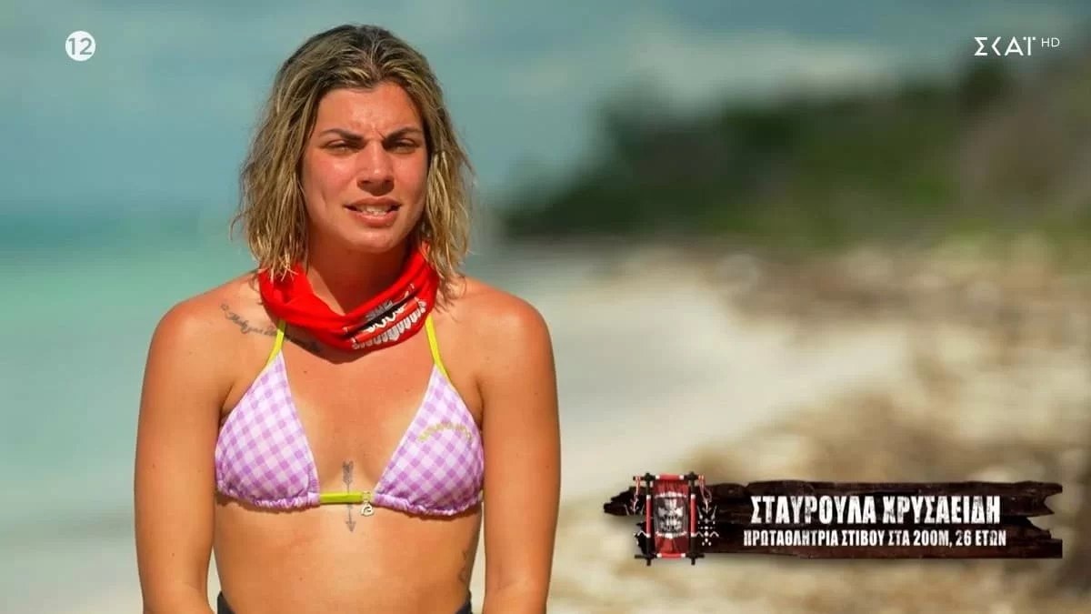 Survivor All Star: «Άι χάσου μυρμηγκάκι» - Ο κακός "χαμός" με τους τουιτεράδες και την Χρυσαεϊδή