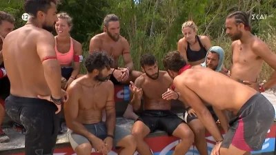 Survivor All Star: Ακραίο περιστατικό μπροστά σε παραγωγή και Λιανό - Πήγαν να πιαστούν στα χέρια παίκτες
