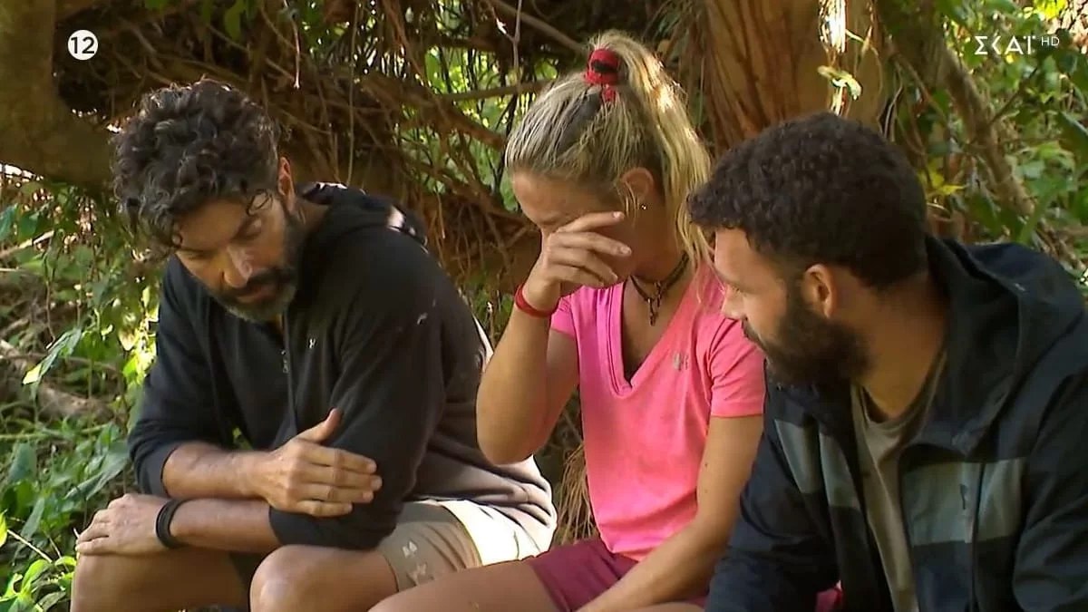 Survivor All Star: Ξέσπασε σε κλάματα η Αφροδίτη - Η κίνηση του Κόρομι που την έκανε να καταρρεύσει