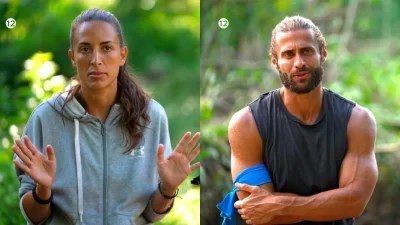 Survivor All Star: «Μην αλλάζεις για να γίνεις αρεστός» - Το πετσόκομμα της Εύης για τον Βασάλο
