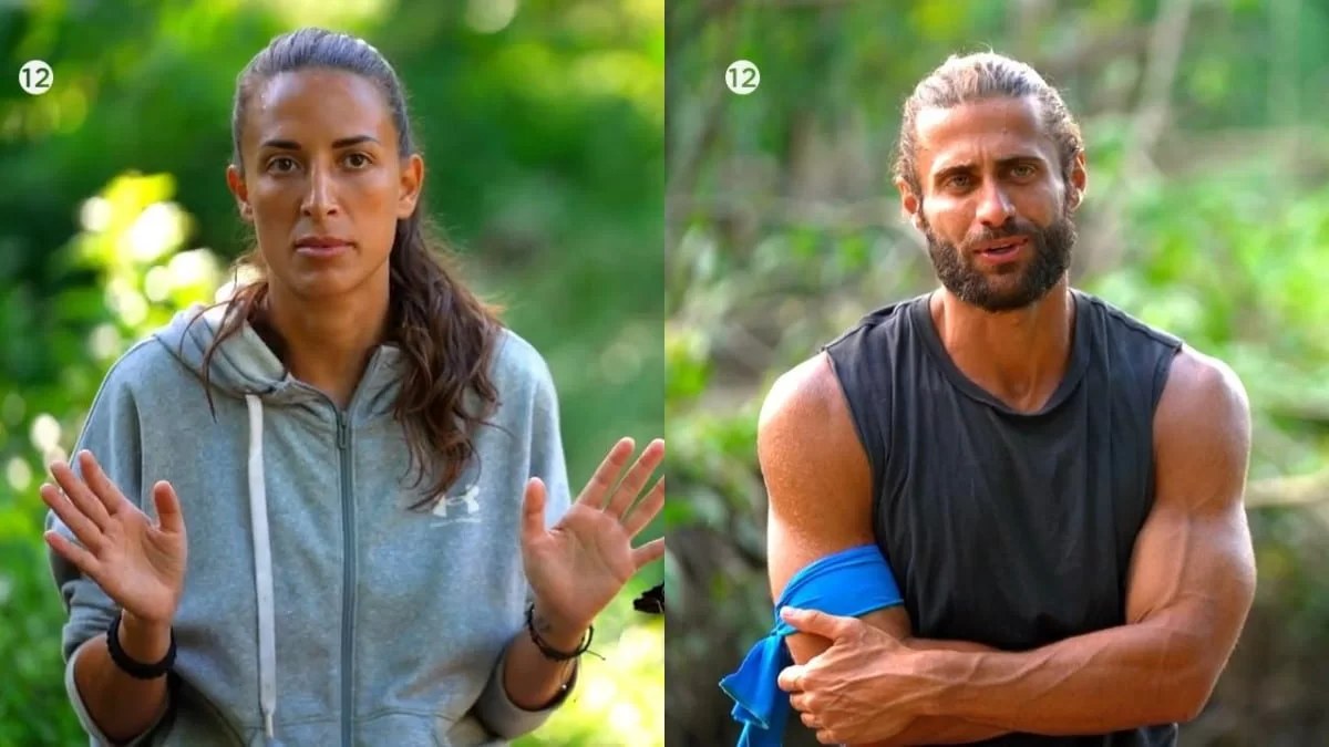 Survivor All Star: «Μην αλλάζεις για να γίνεις αρεστός» - Το πετσόκομμα της Εύης για τον Βασάλο