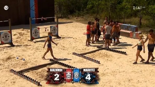 Survivor All Star: Αυτή είναι η ομάδα που κέρδισε το αποψινό (7/2) έπαθλο φαγητού