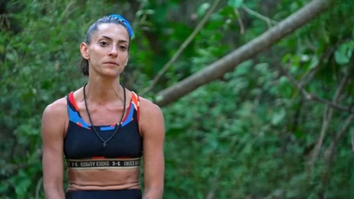 Survivor All Star: Γνωστός kick boxer με πολλές διακρίσεις - Αυτός είναι ο πρώην σύντροφος της Μελίνας Μεταξά