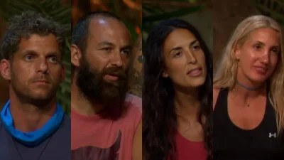 Survivor All Star spoiler 2/2: ΑΝΑΤΡΟΠΗ - Αυτός ο παίκτης αποχωρεί απόψε τελικά!