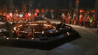 Survivor All Star: Spoiler μεγατόνων - Αυτός είναι ο πρώτος παίκτης που περνάει τελικό;