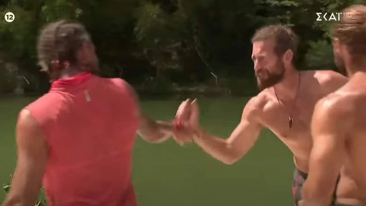 Survivor All Star trailer 23/2: «Αντρίκια συμπεριφορά αυτό μπράβο σου!» - Παραλίγο να εμπλακεί η παραγωγή!