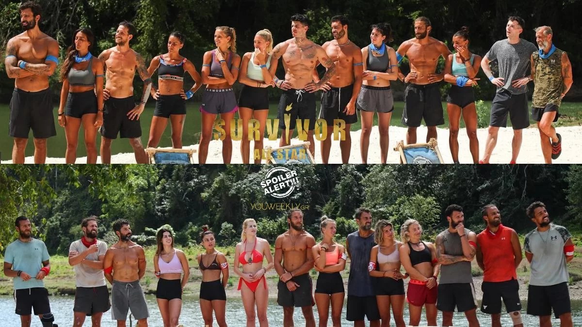 Survivor All Star spoiler 21/2: "Κόλαση" στο συμβουλιο! Οι πρώτες πληροφορίες για τον 3ο και 4ο υποψήφιο