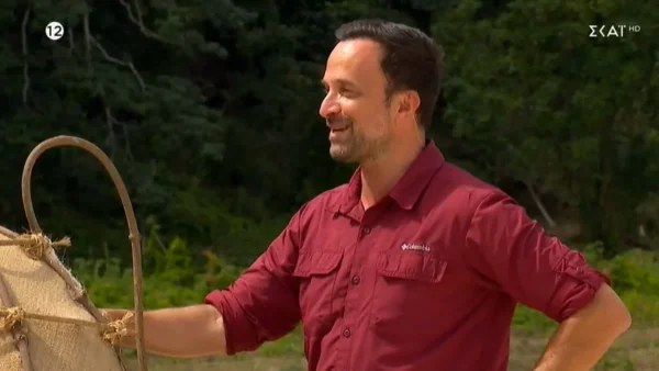 Survivor All Star: «Και οι δύο ομάδες έχουν...» - Η επική ατάκα του Γιώργου Λιανού για την Καρολίνα