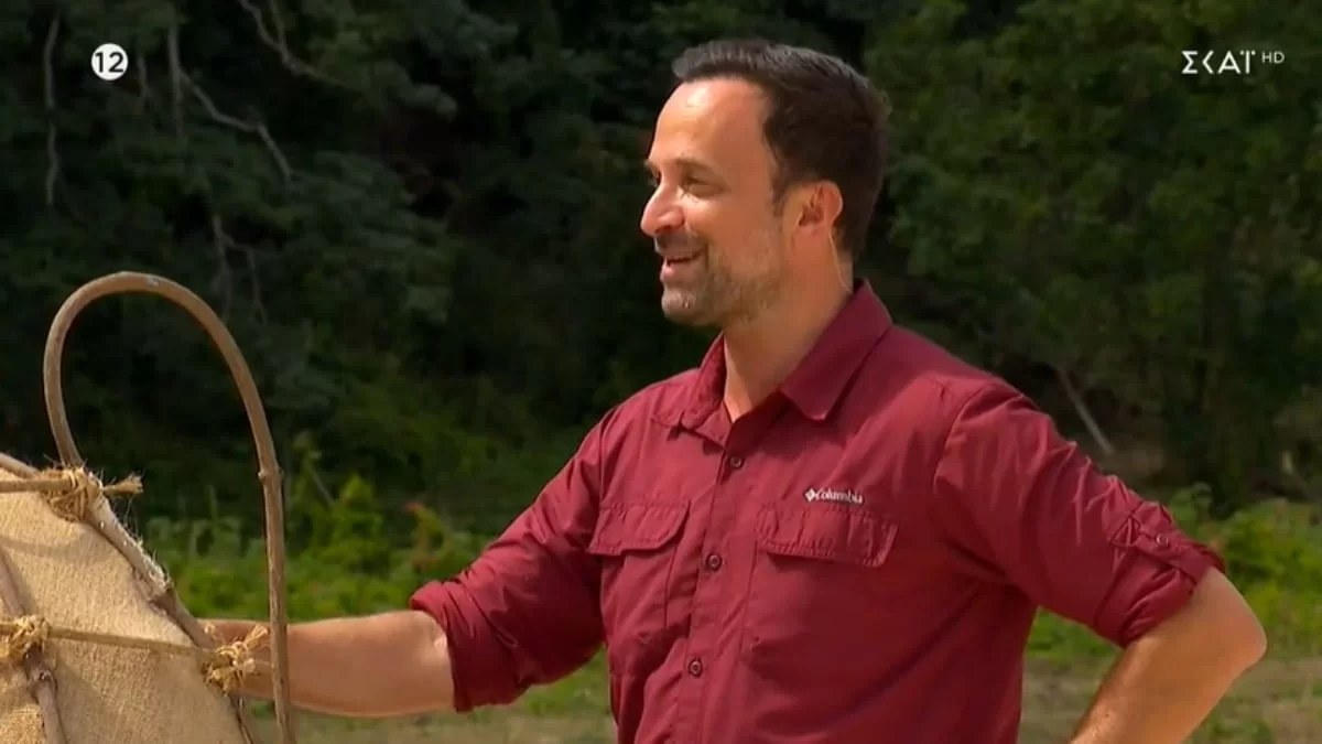 Survivor All Star: «Και οι δύο ομάδες έχουν...» - Η επική ατάκα του Γιώργου Λιανού για την Καρολίνα