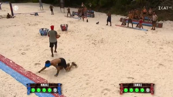 Survivor All Star: Αυτή η ομάδα κέρδισε το έπαθλο επικοινωνίας