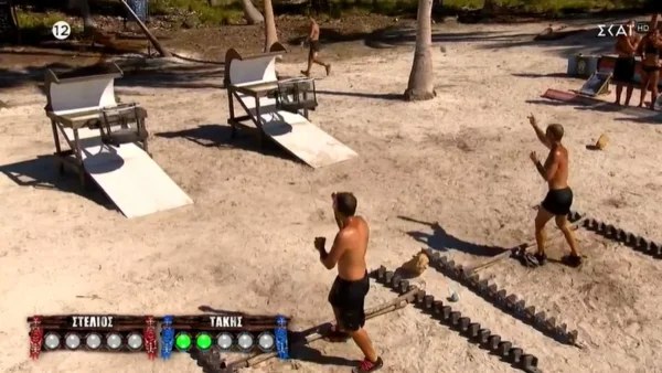 Survivor All Star: Αυτή η ομάδα κέρδισε το έπαθλο φαγητού