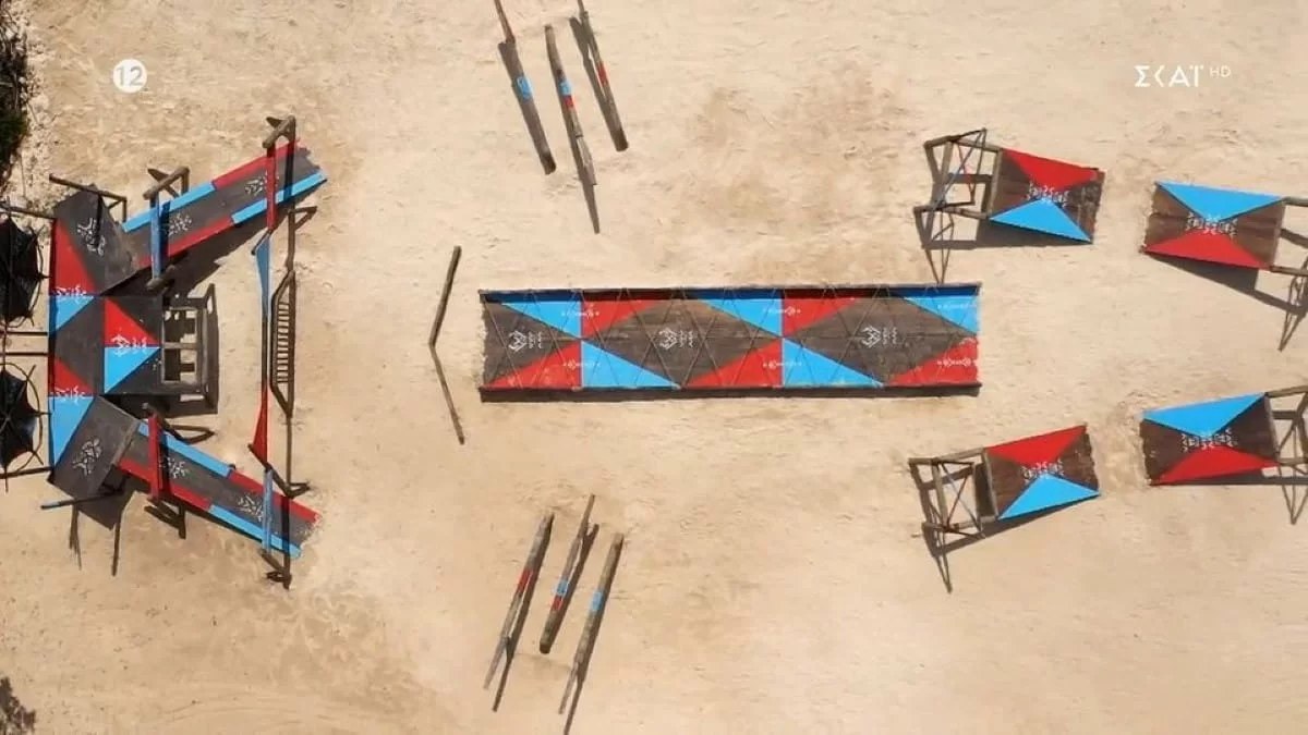 Survivor all star: Με τελικό σκορ 10/2 πήραν τη σημερινή (21/2) νίκη οι...