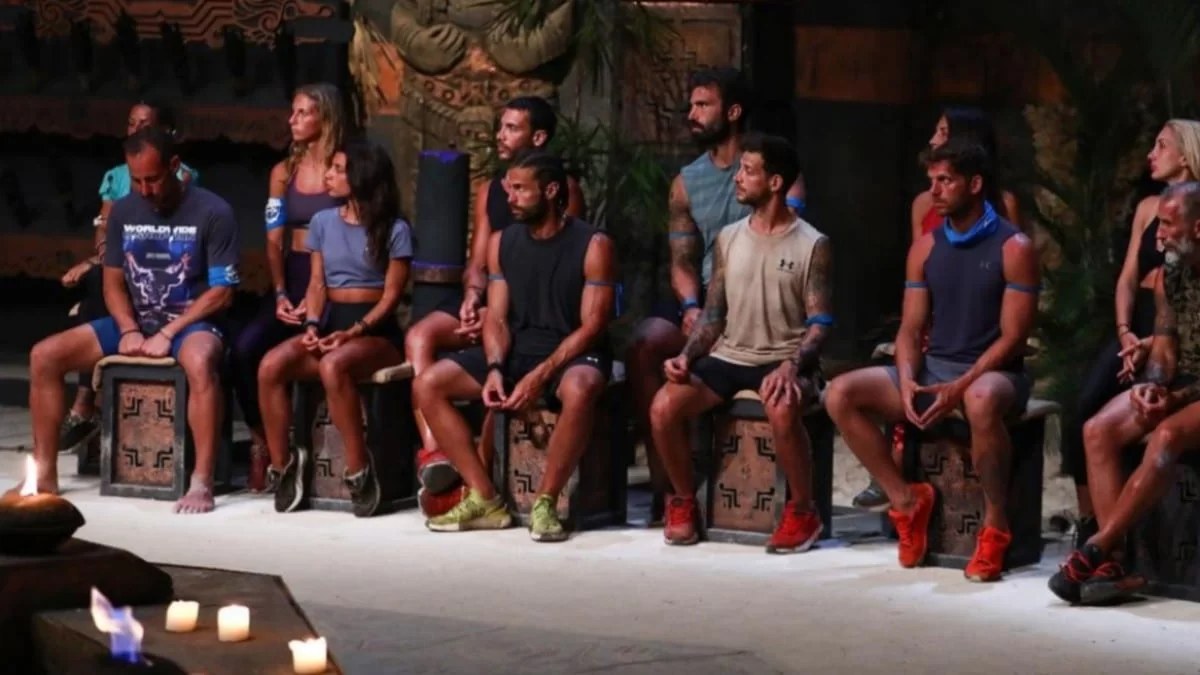 Το ένα σκάνδαλο μετά το άλλο στο Survivor All Star - Παίκτες των Μαχητών προσποιήθηκαν ότι είναι ζευγάρι!