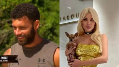 Survivor all star: «Είναι στήριγμα μου...» - Η αντίδραση του Σχίζα για το έπαθλο επικοινωνίας με την Παναγιώταρου