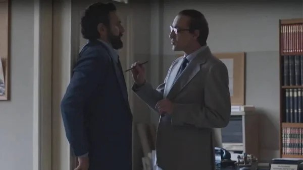 Τα καλύτερά μας χρόνια (14/2): Η γειτονιά "ξυπνά" - Οι γυναίκες διαδηλώνουν για την βία κατά των γυναικών στους δρόμους της πόλης