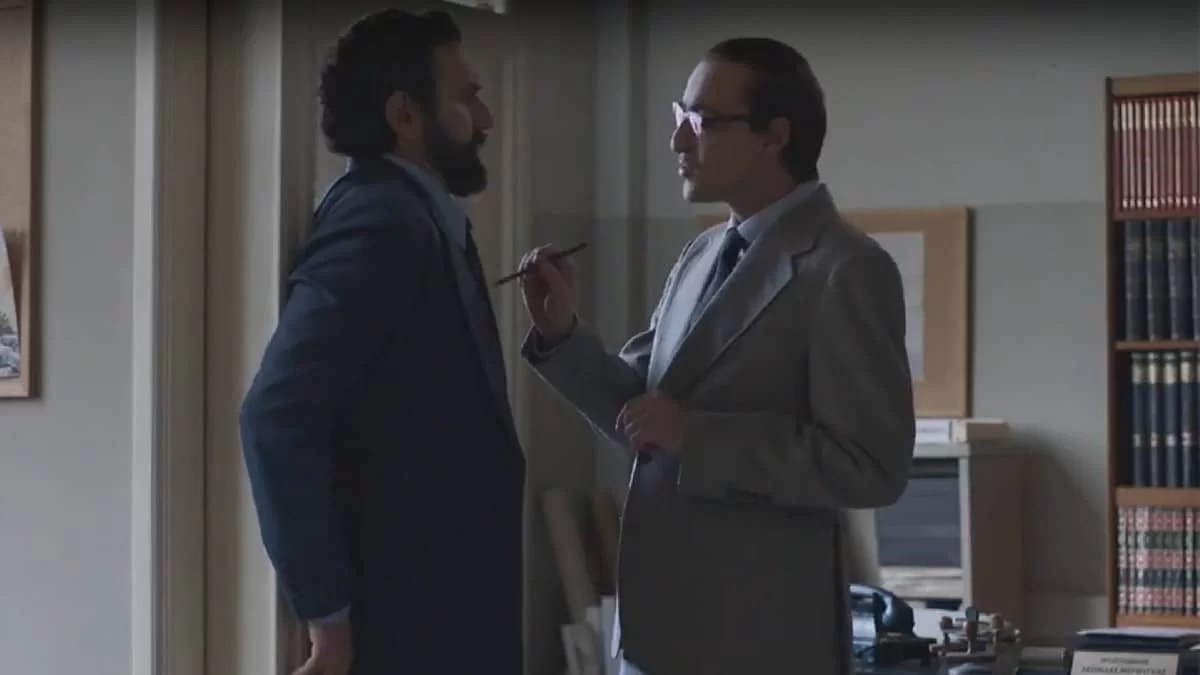 Τα καλύτερά μας χρόνια (14/2): Η γειτονιά "ξυπνά" - Οι γυναίκες διαδηλώνουν για την βία κατά των γυναικών στους δρόμους της πόλης