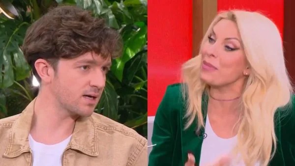 Μαύρο Ρόδο: «Τον μπαμπά της Ελισάβετ θα τον...» - "Τα έχασε" και η Μενεγάκη με το απόλυτο spoiler του Μιχαήλ Ταμπακάκη