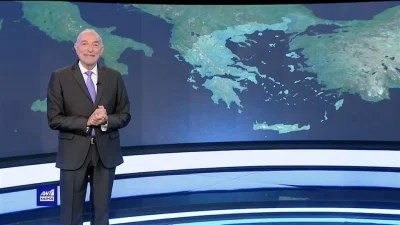 Κακοκαιρία Μπάρμπαρα (7/2): Σημαντική προειδοποίηση από τον Αρνιακό - Μεγάλη προσοχή στα Βόρεια και...