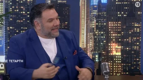 The 2night show: Είναι ένας και ένας - Οι σημερινοί (22/2) καλεσμένοι του Γρηγόρη Αρναούτογλου