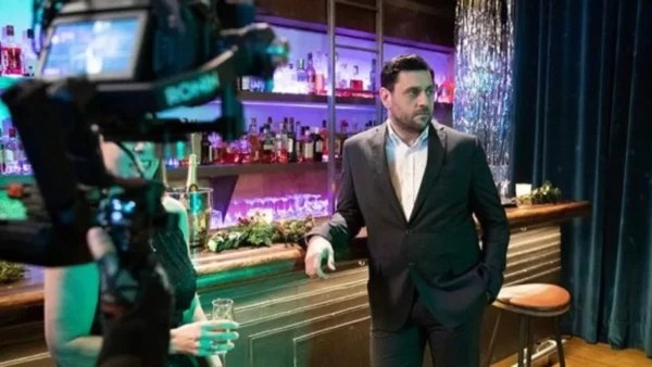 The Friend: Πρεμιέρα για την νέα σειρά του ΑΝΤ1 - Πώς την υποδέχτηκε το Twitter