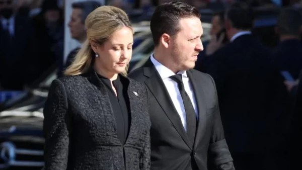 Ορίστηκε η ημερομηνία για... - Η ανακοίνωση της βασιλικής οικογένειας για την μικρή τους κόρη, Θεοδώρα