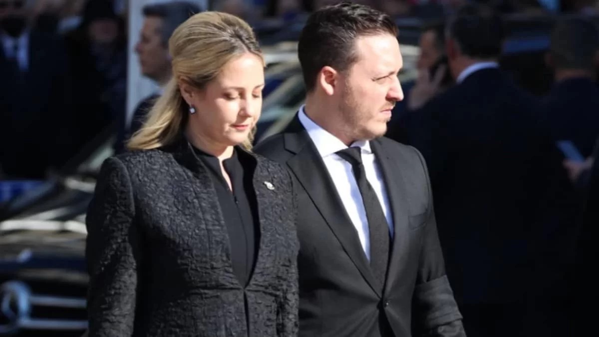 Ορίστηκε η ημερομηνία για... - Η ανακοίνωση της βασιλικής οικογένειας για την μικρή τους κόρη, Θεοδώρα