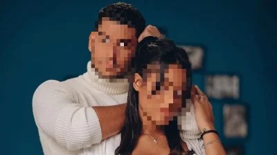 Μπαμπάς για 2η φορά αγαπημένος παίκτης του  Power of Love - Οι πρώτες φωτογραφίες με το νεογέννητο μωρό μέσα από το μαιευτήριο