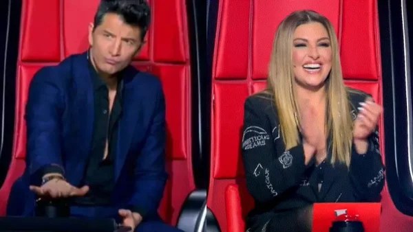 The Voice: «Δεν το περίμενα!» - Η παίκτρια που έσωσε ο Σάκης Ρουβάς λίγο πριν δει την πόρτα της εξόδου