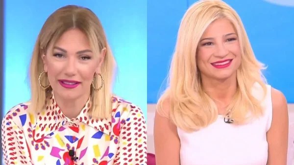 «Η αποχώρηση της Φαίης από τον ΑΝΤ1 ήταν...»: Η αποκάλυψη της Τίνας Μεσσαροπούλου για την Σκορδά και το κανάλι του Αμαρουσίου