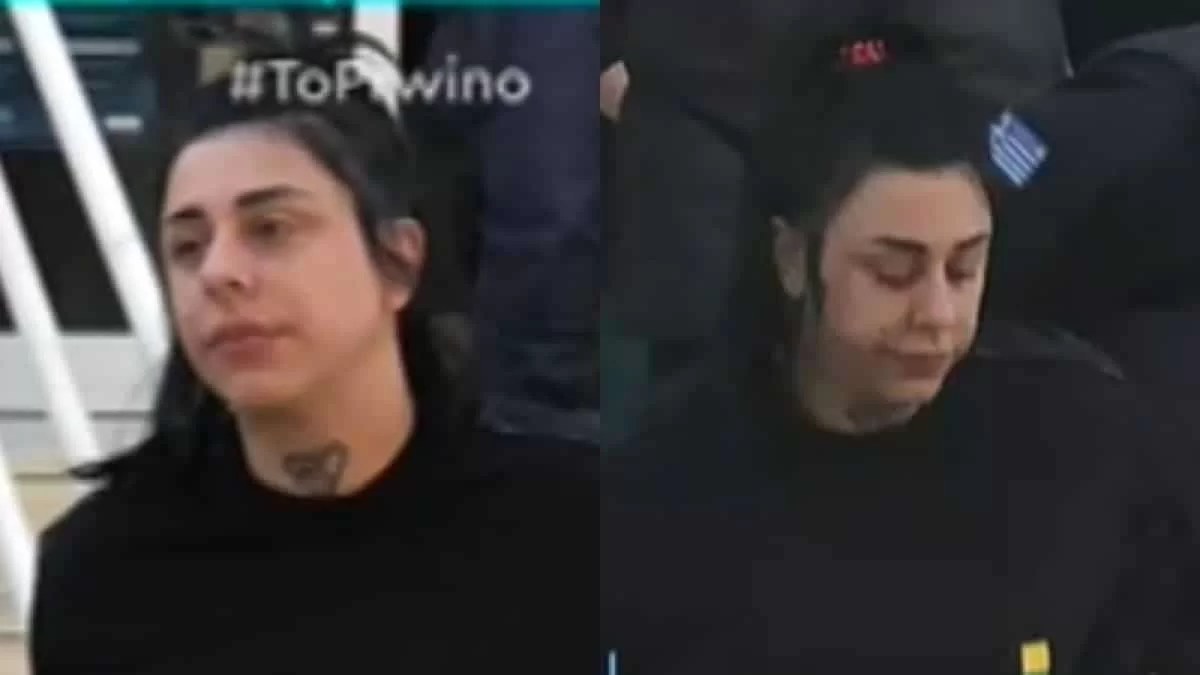 Όσο η Super Κική βρίσκεται στο κρατητήριο - Της πήραν το κινητό και...