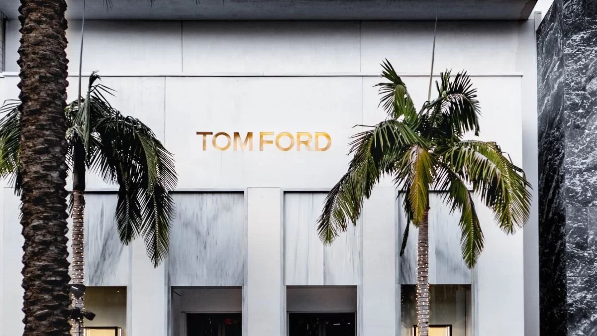 Η σύνθεση του νέου αρώματος του Τom Ford έχει πρωταγωνιστή το μαύρο κεράσι!