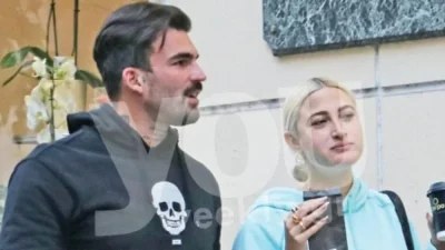 Λαχτάρα στο σπίτι του Αλεξάνδρου & της Τούνη - Τι συνέβη στο ζευγάρι ανήμερα του Αγίου Βαλεντίνου