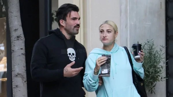 «Ας ρίξουμε μια μεγάλη χλέπα να μην τον...» - Η επική ατάκα της Τούνη στον Αλεξάνδρου