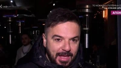 «Από Δευτέρα, Τρίτη...» - Η γκάφα του Τριαντάφυλλου μπροστά στην κάμερα του Open