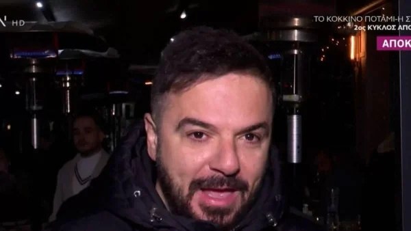 «Από Δευτέρα, Τρίτη...» - Η γκάφα του Τριαντάφυλλου μπροστά στην κάμερα του Open