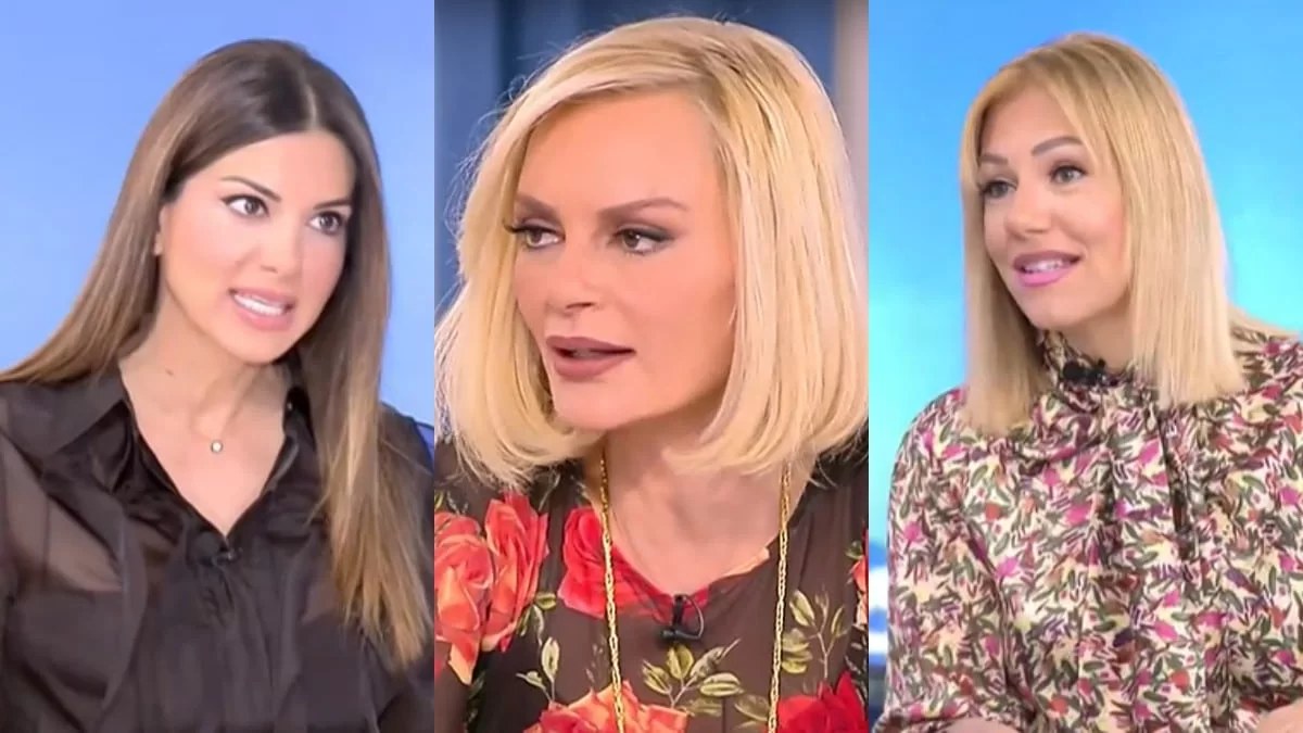 «Δεν βρίσκουν κάτι άλλο να πούνε και...» - Η αιχμηρή απάντηση Τσιμτσιλή & Μεσσαροπούλου στην Χριστοπούλου