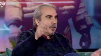 Βαγγέλης Περρής: «Αποδεικνύει ότι...» - Η αποκάλυψη του για τον Γιώργο Λιάγκα
