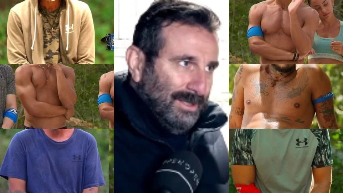 Survivor all star: «Είναι πολύ γκρινιάρης, αλλά...» - Ο παίκτης που ήταν μαθητής του Ηλία Βαλάση
