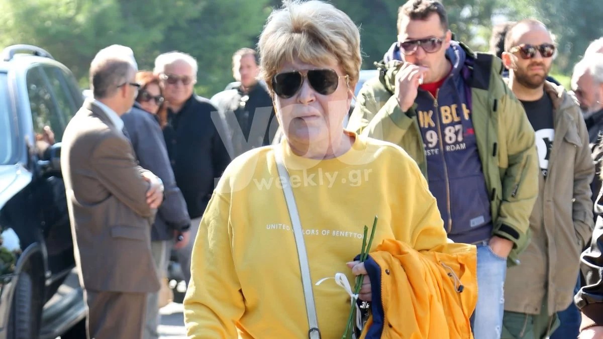 Βάσια Τριφύλλη: «Είχα δύο εγκυμοσύνες αλλά...» - Η αποκάλυψη της ηθοποιού για τις δύσκολες στιγμές που πέρασε