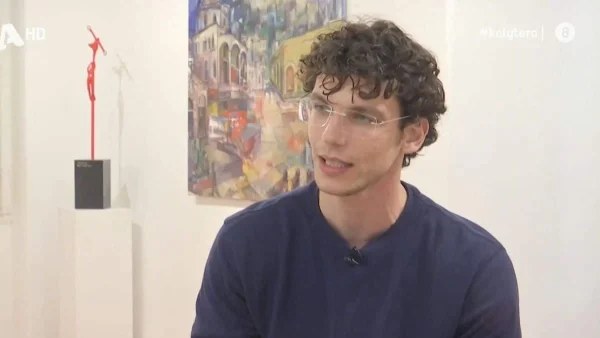 Βασίλης Μίχας: «Έχω κάνει φυλακή στην Κίνα, γιατί...» - Η αποκάλυψη του ηθοποιού για περιστατικό στο εξωτερικό