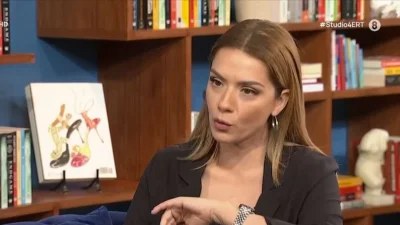 «Είναι πια γνωστό, έχουμε κάνει...» - Η πρωτοφανής αποκάλυψη της Λασκαράκη για τη σχέση της με το Σουλτάτο